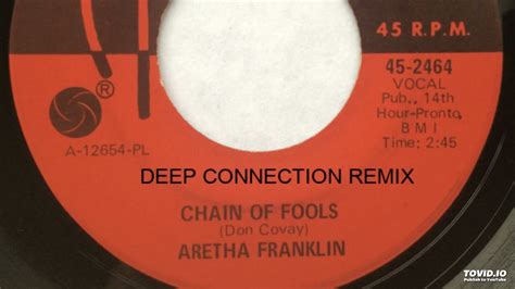  Chain Of Fools: เพลงโซลที่ไพเราะล้ำลึกและเต็มไปด้วยอารมณ์