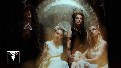  A Crimson Veil –  A Symphony of Shadowy Strings and Ethereal Vocals