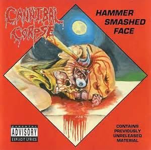  Hammer Smashed Face –   brutal death metal ที่จะぶんหักกระโหลกศีรษะของคุณด้วยความเร็วแสงและริฟฟ์ที่หนักหน่วง