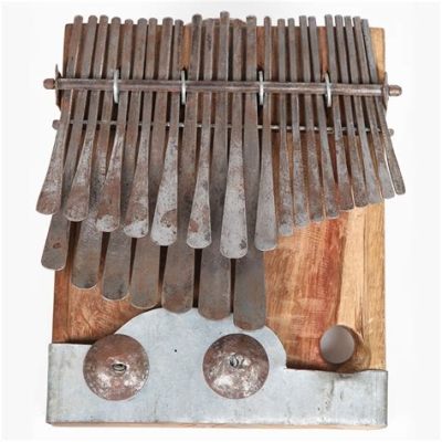  Sambe Naayo - A Captivating Fusion of Mbira Melodies and Deeply Resonant Percussion